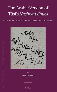 Abbildung von: The Arabic Version of ?usi's Nasirean Ethics - Brill