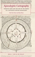 Cover: Apocalyptic Cartography - Brill
