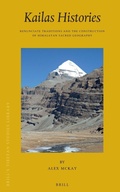 Cover: Kailas Histories - Brill