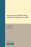 Cover: Accusations of Unbelief in Islam - Brill