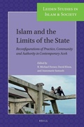 Cover: Islam and the Limits of the State - Brill