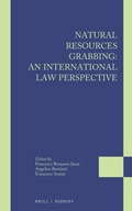 Bild: Natural Resources Grabbing: An International Law Perspective - Martinus Nijhoff