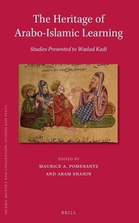Abbildung von: The Heritage of Arabo-Islamic Learning - Brill