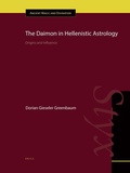 Cover: The Daimon in Hellenistic Astrology - Brill