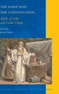 Cover: The Harp and the Constitution - Brill