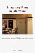 Cover: Imaginary Films in Literature - Brill
