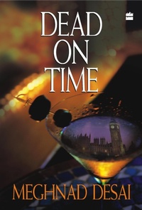 Enlarge image Cover: Dead On Time - HarperCollins