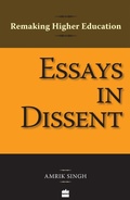Bild: Essays In Dissent - HarperCollins