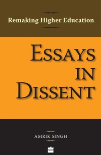 Bild: Essays In Dissent - HarperCollins