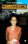 Cover: McCluskieganj - Harper Perennial India