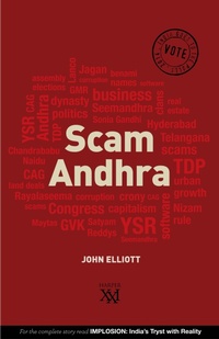 Enlarge image Cover: Scam Andhra - Harper XXI