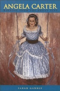 Cover: Angela Carter - Edinburgh University Press