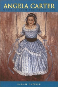 Enlarge image Cover: Angela Carter - Edinburgh University Press