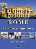 Cover: Rome a photographic tour - Alexandru Cristian Ciobanu
