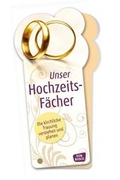 Cover: Unser Hochzeitsf&auml;cher - Don Bosco Medien