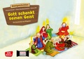 Cover: Gott schenkt seinen Geist - Die Geschichte von Pfingsten. Kamishibai Bildkartenset - Don Bosco Medien