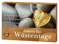 Cover: Gebete f&uuml;r W&uuml;stentage. Innehalten - Zu sich kommen - Gott finden - Don Bosco Medien