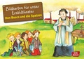 Cover: Don Bosco und die Spatzen. Kamishibai Bildkartenset. - Don Bosco Medien