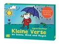 Cover: Kleine Verse zu Sonne, Wind und Regen - Don Bosco Medien