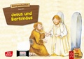 Cover: Jesus und Bartim&auml;us. Kamishibai Bildkartenset. - Don Bosco Medien
