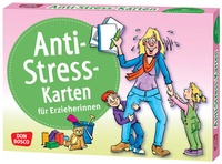 Abbildung von: Anti-Stress-Karten für Erzieherinnen - Don Bosco Medien