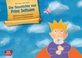Cover: Die Geschichte von Prinz Seltsam. Kamishibai Bildkartenset. - Don Bosco Medien