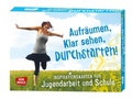 Cover: Aufr&auml;umen, Klar sehen, Durchstarten! - Don Bosco Medien