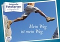 Cover: Mein Weg ist mein Weg. Kamishibai Bildkartenset. - Don Bosco Medien