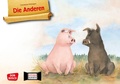 Cover: Die Anderen. Kamishibai Bildkartenset - Don Bosco Medien