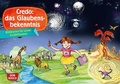 Cover: Credo: das Glaubensbekenntnis. Kamishibai Bildkartenset. - Don Bosco Medien