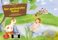 Cover: Der gestiefelte Kater. Kamishibai Bildkartenset. - Don Bosco Medien