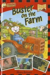 Enlarge image Cover: Buster on the Farm - Perfection Learning