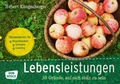 Cover: Lebensleistungen. 30 Gr&uuml;nde, auf sich stolz zu sein - Don Bosco Medien