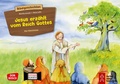 Cover: Jesus erz&auml;hlt vom Reich Gottes. Vier Gleichnisse. Kamishibai Bildkartenset. - Don Bosco Medien