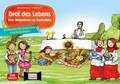 Cover: Brot des Lebens. Kamishibai Bildkartenset. - Don Bosco Medien