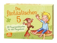 Abbildung von: Die fantastischen Fünf - Don Bosco Medien