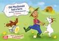 Cover: Old MacDonald had a farm. Auf Bauer Hansens Bauernhof. Kamishibai Bildkartenset. - Don Bosco Medien