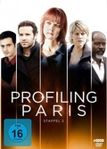 Cover: Profiling Paris - polyband Medien