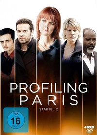 Enlarge image Cover: Profiling Paris - polyband Medien