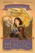 Cover: Stolen Magic - HarperCollins