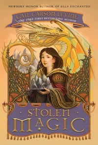 Enlarge image Cover: Stolen Magic - HarperCollins
