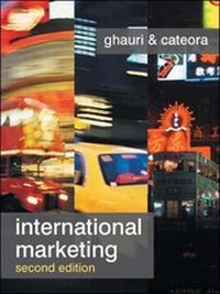 Enlarge image Cover: International Marketing - McGraw Hill Higher Education