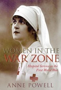 Cover: Women in the War Zone - The History Press Ltd