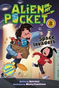 Enlarge image Cover: Alien in My Pocket #8: Space Invaders - HarperCollins