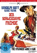 Cover: Der schweigsame Fremde - AL!VE Ag