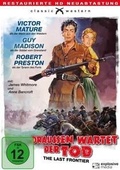 Cover: Draussen wartet der Tod - AL!VE Ag
