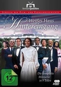 Cover: Wei&szlig;es Haus Hintereingang - Fernsehjuwelen