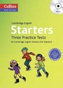Cover: Practice Tests for Starters - Collins
