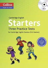 Enlarge image Cover: Practice Tests for Starters - Collins
