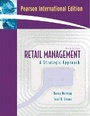 Cover: Retail Management - Pearson